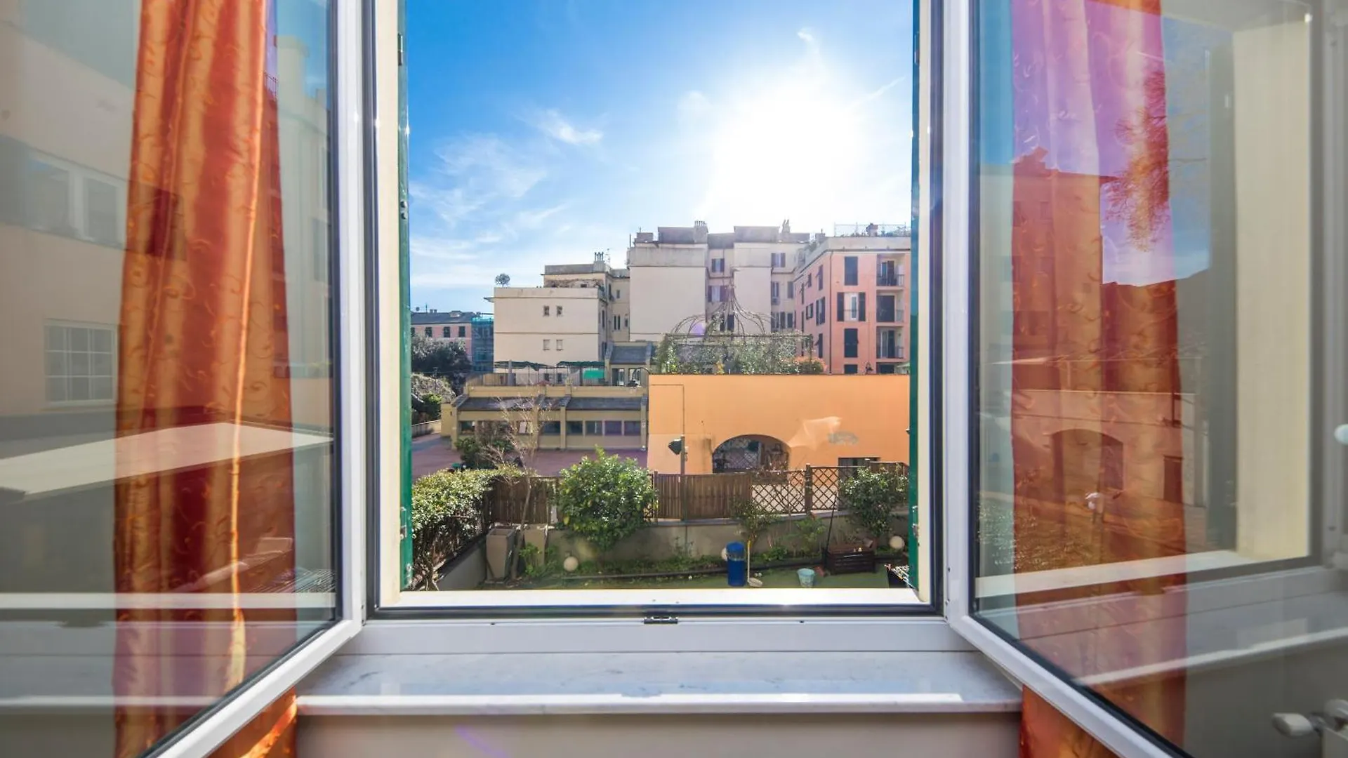 Appartamento Casa Ninfa By Farris & Cors Genova