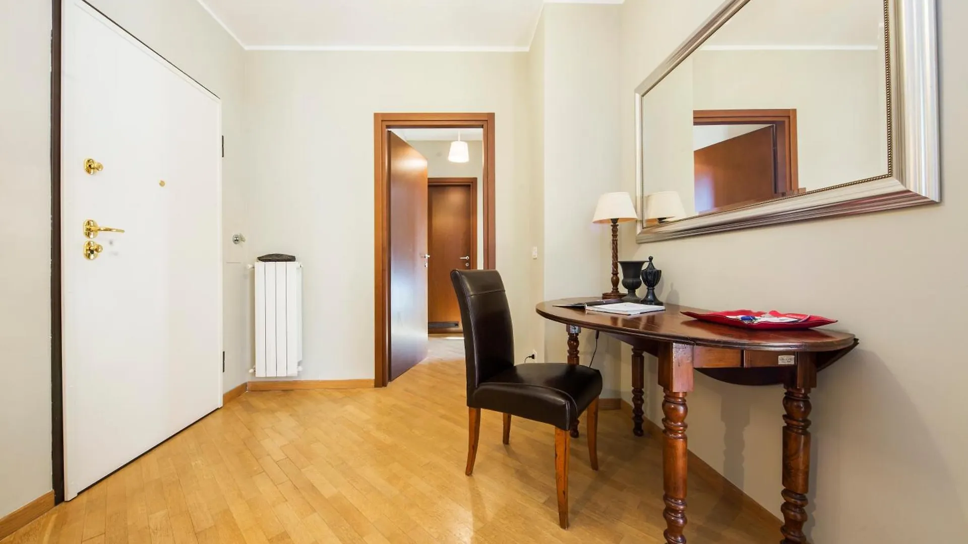 Appartamento Casa Ninfa By Farris & Cors Genova