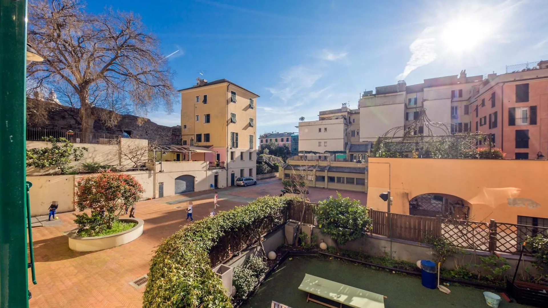 Appartamento Casa Ninfa By Farris & Cors Genova