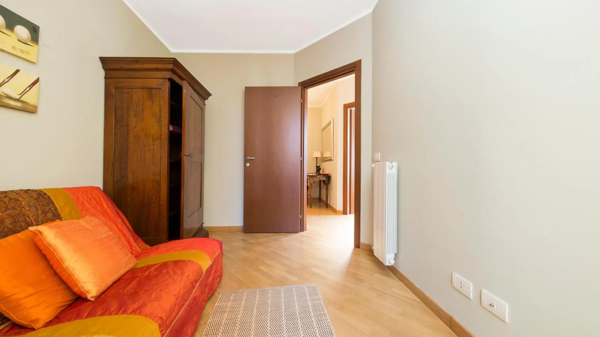 Appartamento Casa Ninfa By Farris & Cors Genova